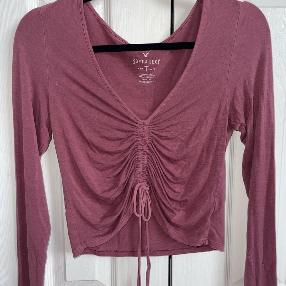 American Eagle Long Sleeve